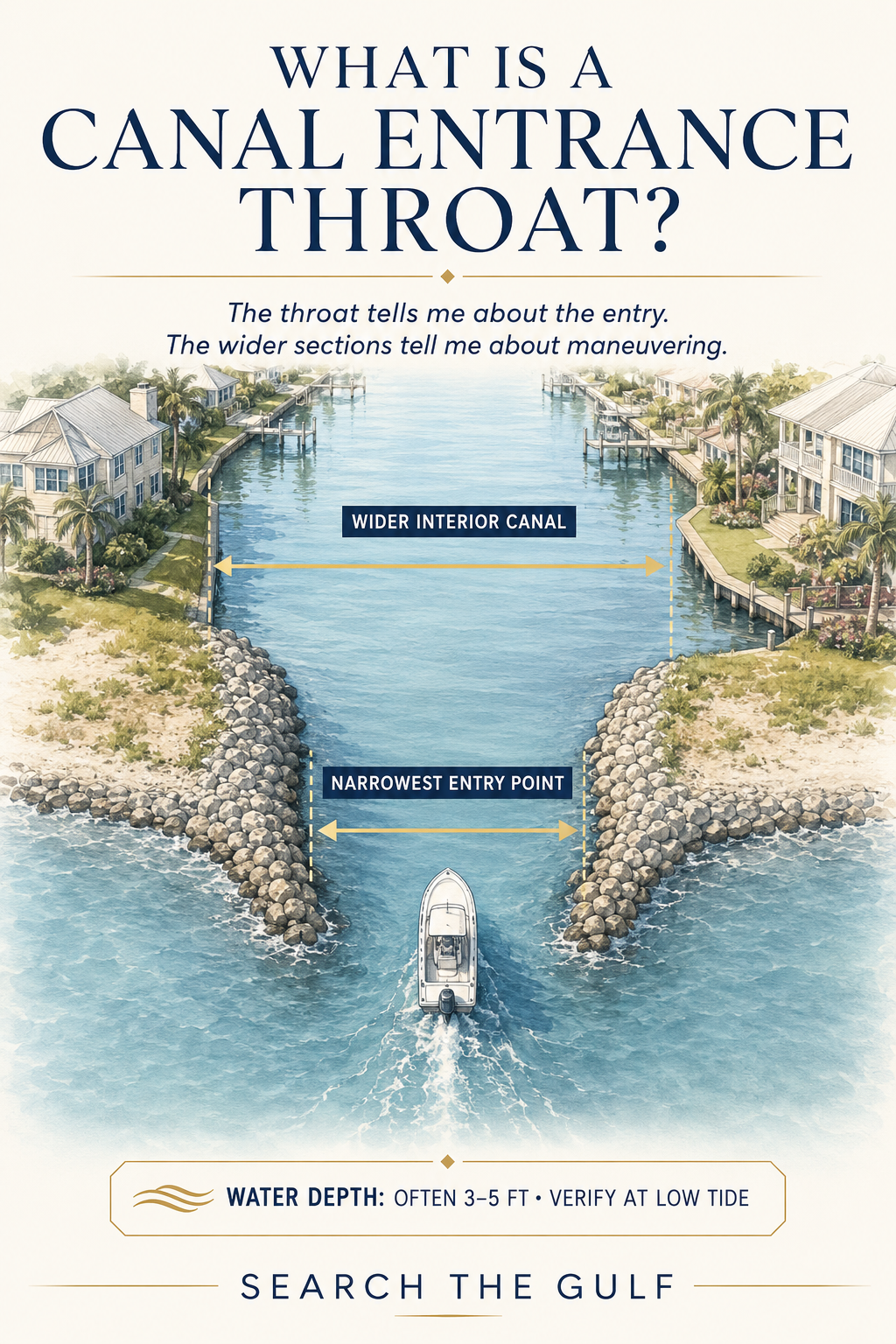 Canal Throat Ono Island Orange Beach Alabama Canal Throat Ono Island Orange Beach Alabama